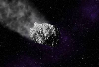 Астроном оценил вероятность столкновения опасного астероида с Землей