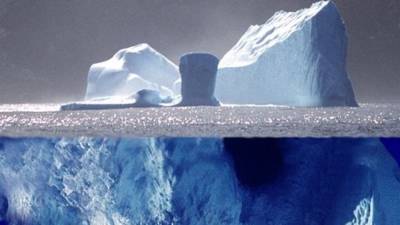 Группа геофизиков обнаружила причину таяния ледника в Антарктиде