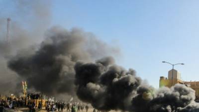 В Ираке четверо шиитских ополченца убиты и восемь ранены при взрыве