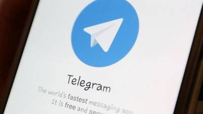 Telegram забанил аккаунт главреда СМИ, признанного в РФ иноагентом