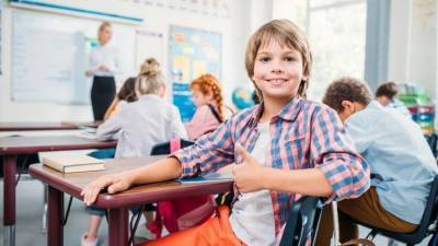Психолог дала советы родителям по подготовке первоклассников к школе