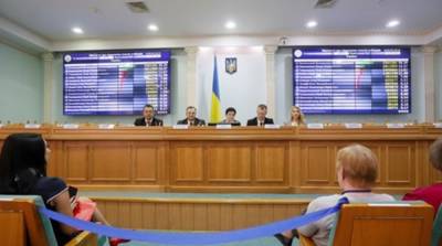ЦИК заявила о невозможности провести выборы в 18 ОТГ на Донбассе