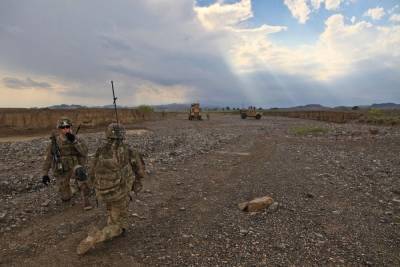 Ветеран армии США назвал решение Байдена по Афганистану позором