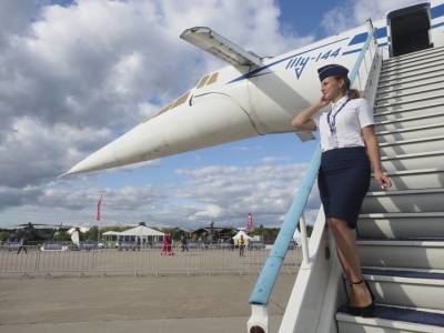Первый детский авиасалон откроется в Жуковском
