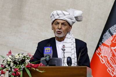 Стало известно о последних часах президента Афганистана перед бегством из Кабула