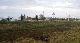 11 человек пострадали в ДТП с автобусом в Ростовской области