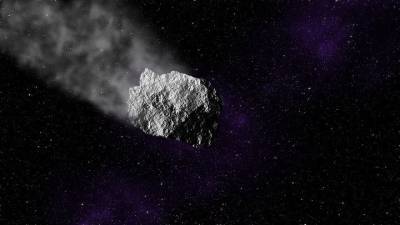 Астроном оценил риск столкновения Земли с астероидом