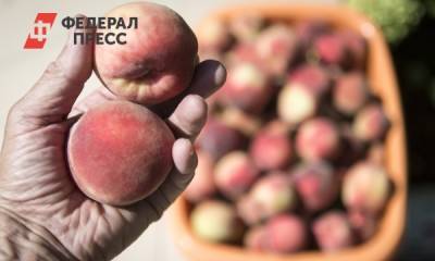 Как выбрать персики: отвечает агроном