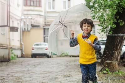 В субботу в Москве ожидаются небольшой дождь и до 24 градусов тепла