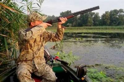 В Костромской области открывается сезон охоты на водоплавающих птиц, но не везде