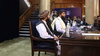 Талибы планируют представить новую систему управления Афганистаном