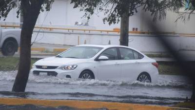 Ураган «Грейс» около Мексики усилился до третьей категории