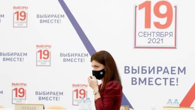 ЦИК отчитал избирком Петербурга и не вернул "Родину" на выборы в ЗакС