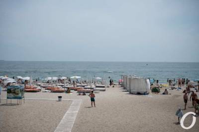 Температура морской воды в Одессе 21 августа: идти ли на пляж субботним днем?