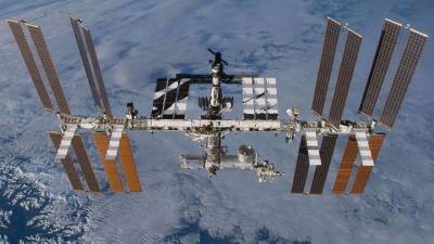 Орбиту МКС скорректировали перед запуском корабля с Пересильд и Шипенко на борту