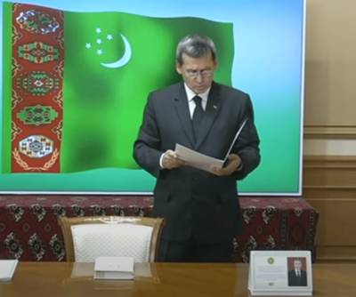 На Генассамблее ООН Туркменистан озвучит «подготовленные на основе идей Бердымухамедова» предложения. Часть их звучала годом ранее