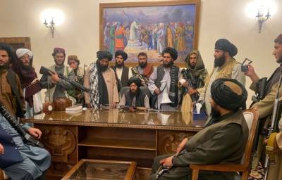 Талибы не будут строить в Афганистане демократию — Reuters