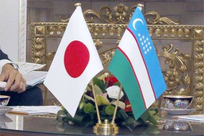 Узбекистан и Япония обсудили активизацию двустороннего сотрудничества в сфере бизнеса