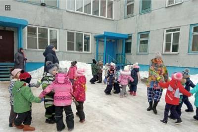 Из красноярского детского сада №276 воспитанников переведут в другие учреждения