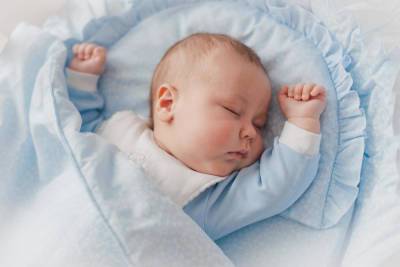 Найдена возможная причина младенческих смертей во сне