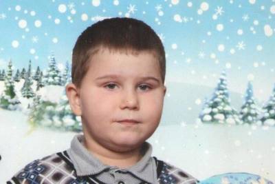 В Ивановской области ищут 10-летнего мальчика с косоглазием