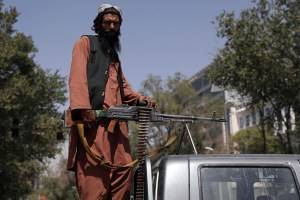 Названы виновные в захвате Афганистана талибами