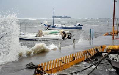 Ураган Грейс усилился у побережья Мексики