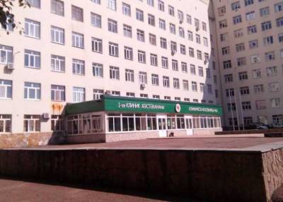В башкирской больнице, где из окна выбросили ребенка, произошла вторая смерть