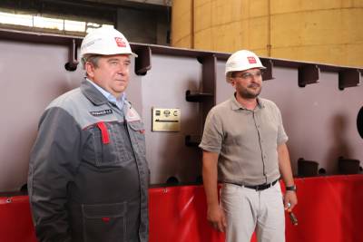 11 сухогрузов построит завод «Красное Сормово» до 2022 года