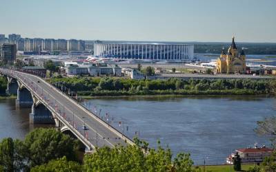 Онлайн-проект для туристов запустили Москва и Нижний Новгород