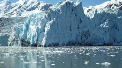 Немецкие ученые определили причину быстрого таяния ледника Туэйтса