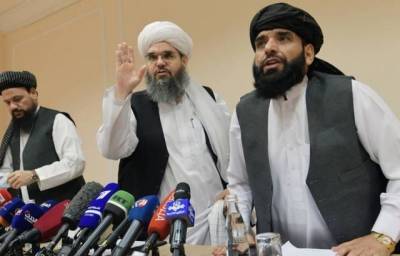 Представитель "Талибана" пригласил страны восстанавливать Афганистан и добывать ресурсы