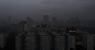 Москвичам рассказали о погоде перед «гребнем холодного антициклона»