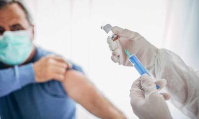 В Украине сделали уже более 8 млн COVID-прививок