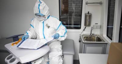 В Калининградской области коронавирусом заболели ещё 178 человек