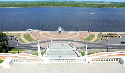 Нижний Новгород станет одним из самых удобных городов России для семейного отдыха – Учительская газета