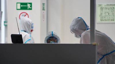 В России за сутки выявили 21 тысячу новых случаев коронавируса