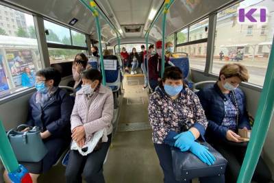 В Коми за сутки коронавирусом заболели 261 человек, выздоровели 159