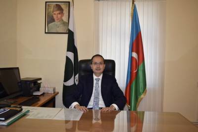 Пакистанский бизнес заинтересован в инвестировании промышленных зон в Азербайджане - посол