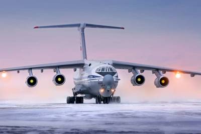 Самолет ВСУ с эвакуированными украинцами вылетел из Афганистана