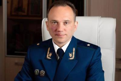 Личный прием граждан проведет прокурор Псковской области