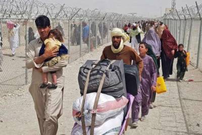 ОАЭ временно разместят у себя 5 тысяч афганских беженцев