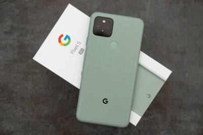 Google снимает с производства две прошлогодние модели смартфонов Pixel