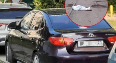 Водителя Hyundai из-за которого погибла женщина задержали: заведено уголовное дело