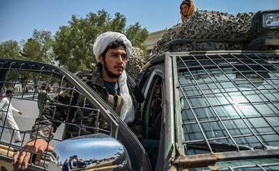 Триумф Талибана в Афганистане: в выигрыше Россия, Китай и Иран? (The National Interest, США)