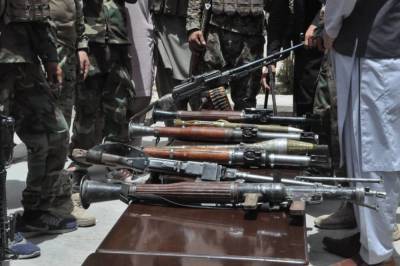 Талибы готовятся штурмовать перевал Саланг