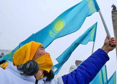 МВД Казахстана проверяет законность языковых рейдов