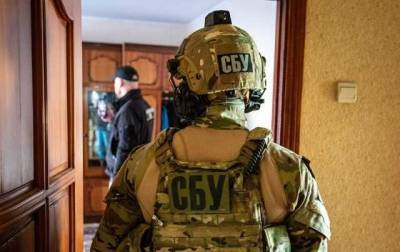 СБУ нашла в Черниговской области подпольную мастерскую по изготовлению огнестрельного оружия