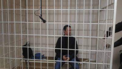 В Новосибирске из-за попытки бегства изменили меру пресечения журналисту Сальникову