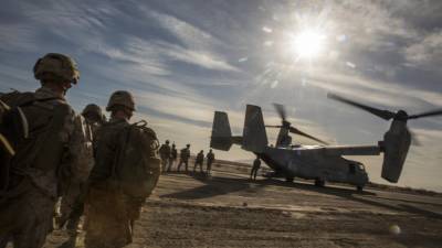 Обозреватели 19FortyFive ожидают развал военных баз армии США в скором времени